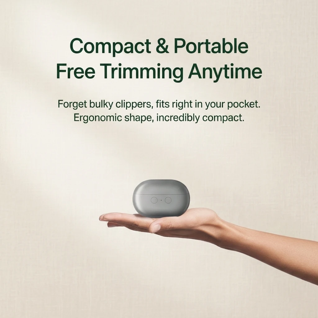 Premieragers.com - Compact & Portable Free Trimming Anytime