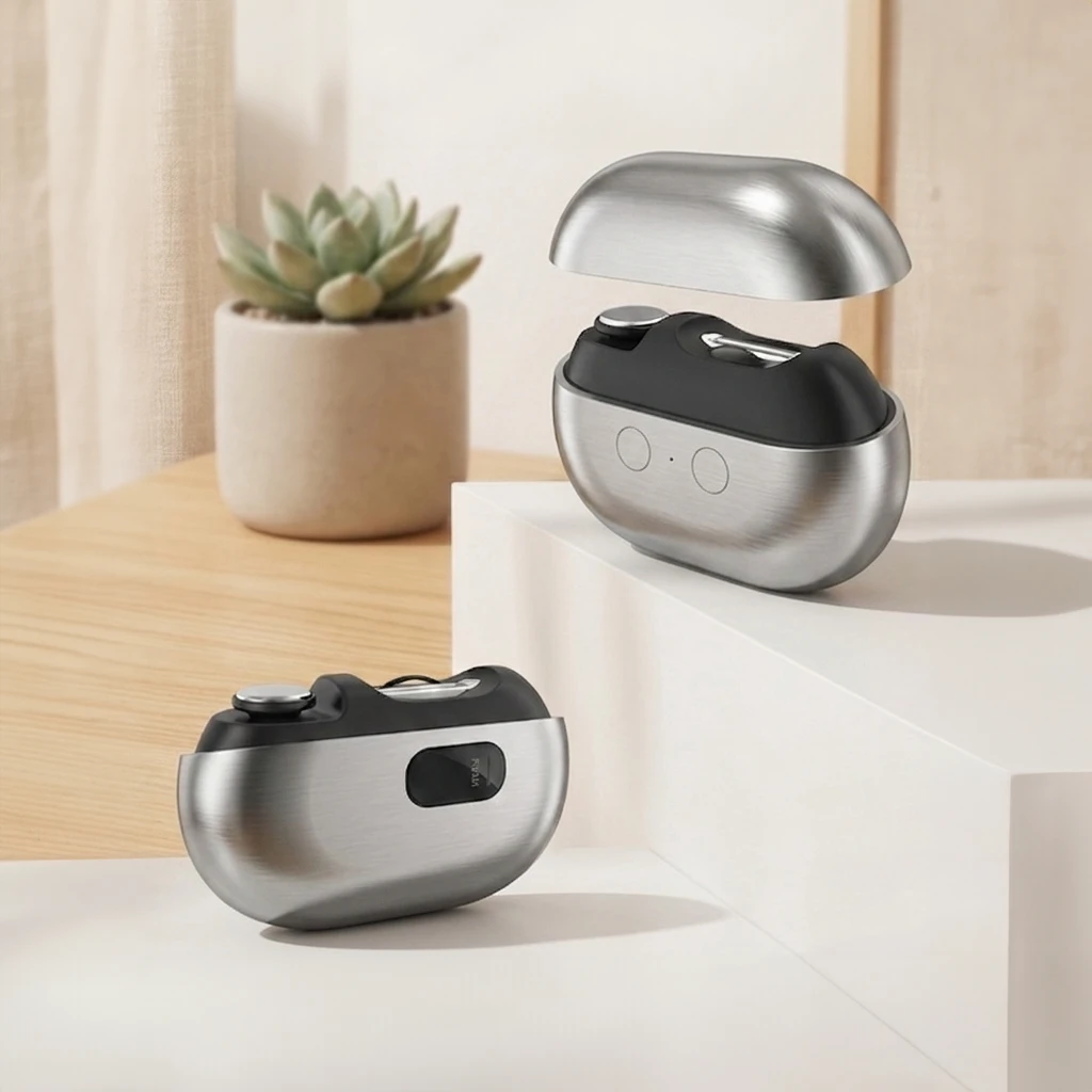 Premieragers.com - Electric Nail Clipper