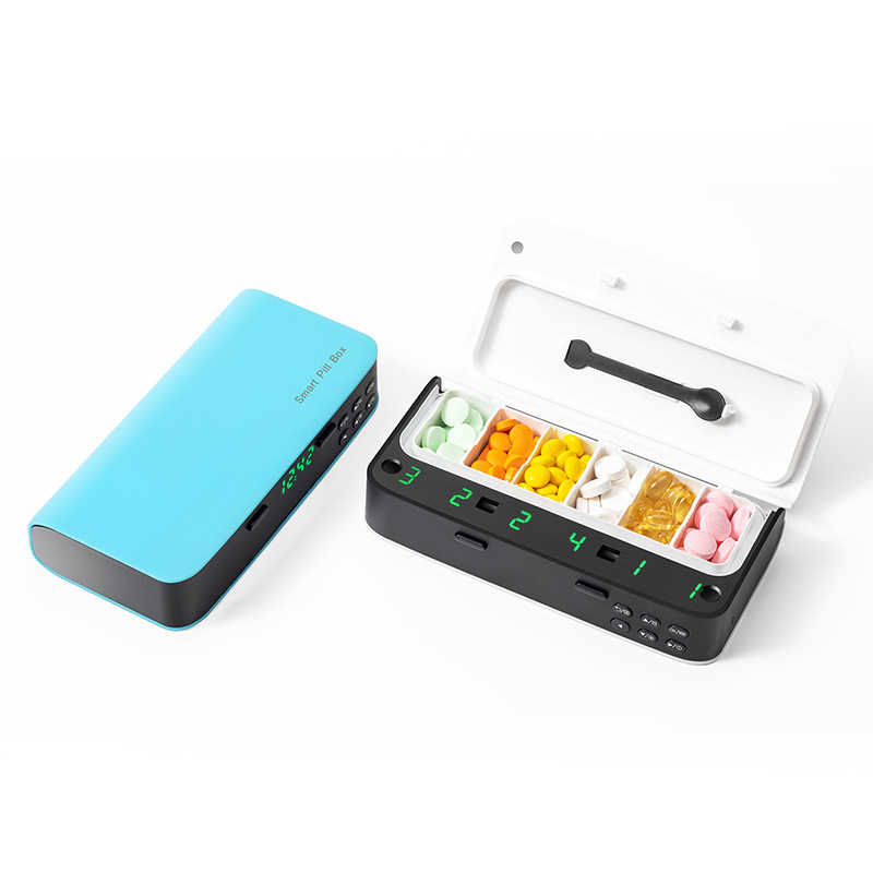 premieragers.com - Smart Pill Box premieragers.com - Smart Pill Box