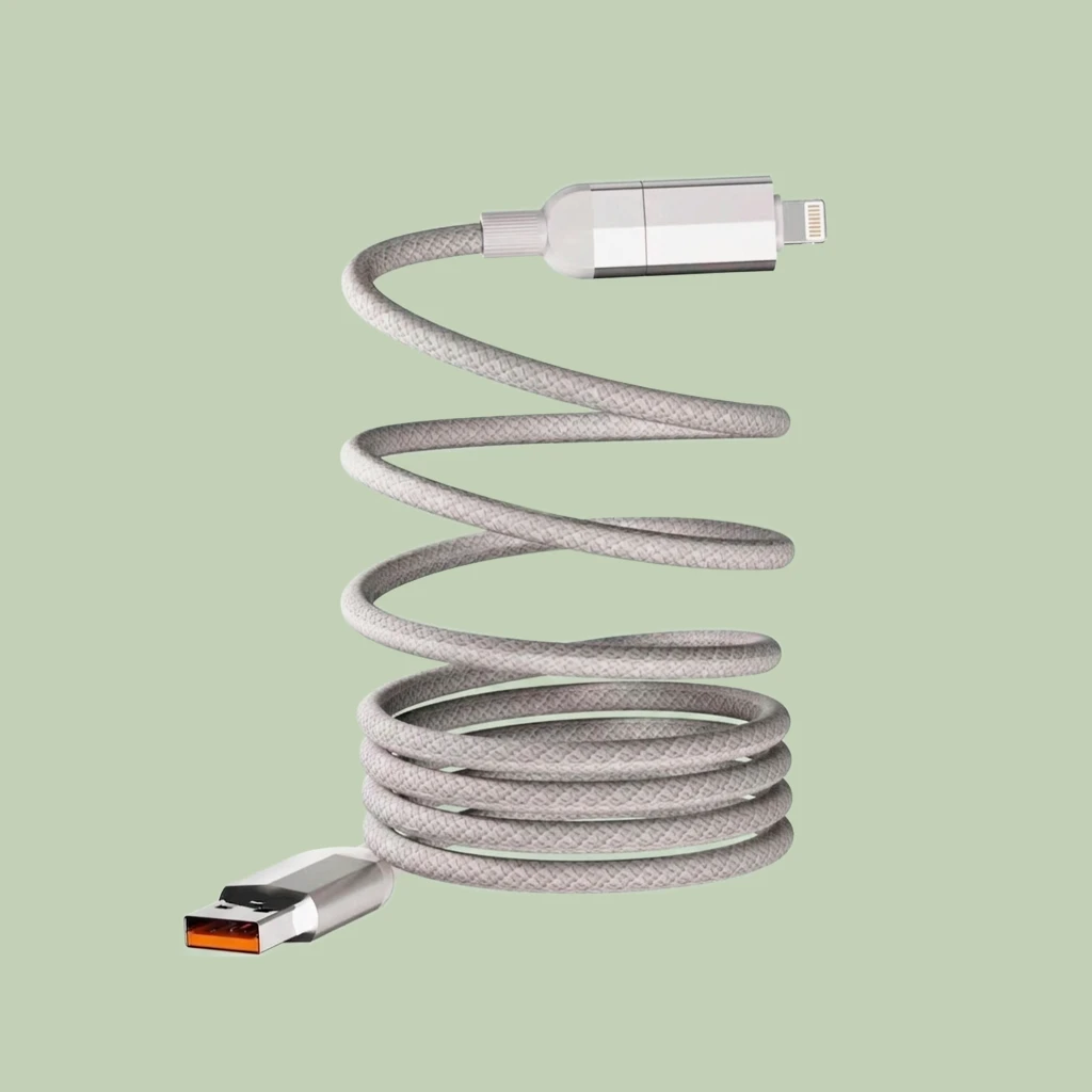 Magnetic Fast Charging Cable Product Photos 4