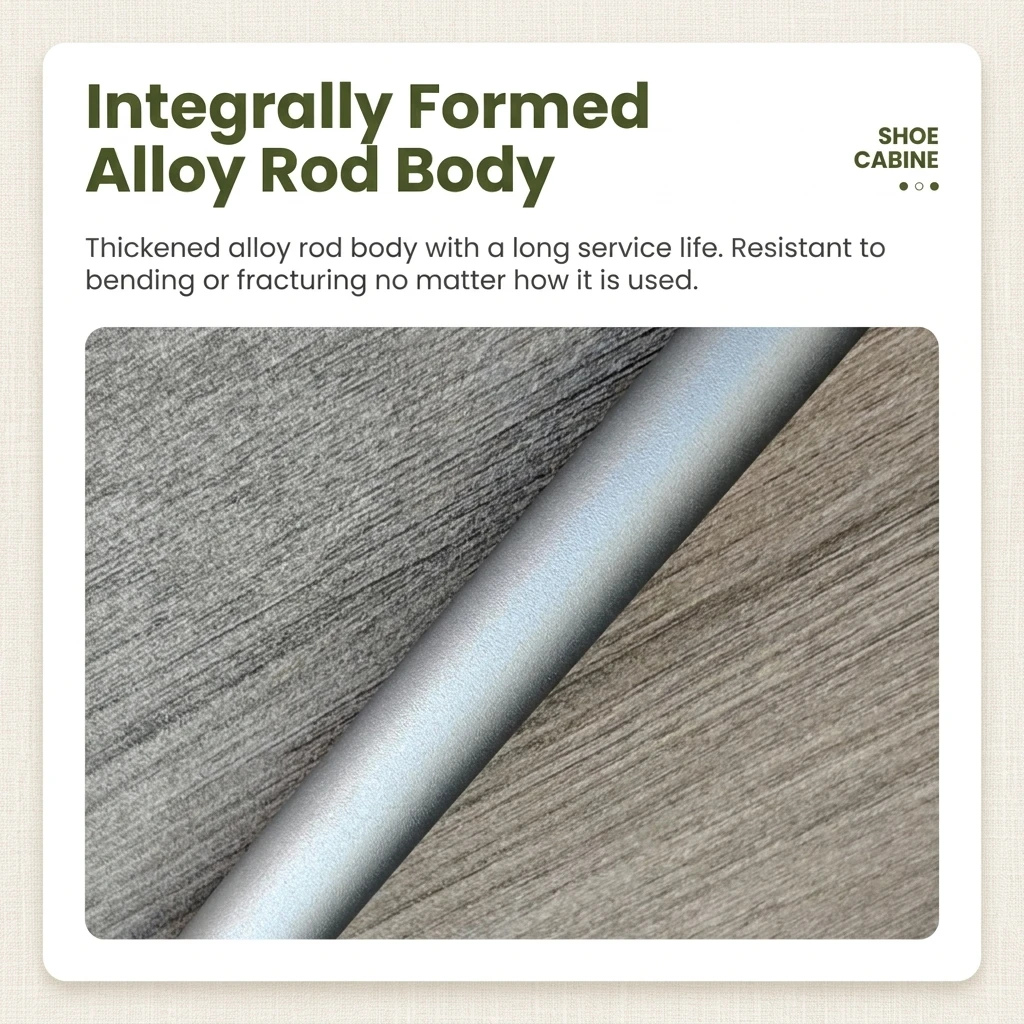 Ultra-lightweight 160g thickened alloy reacher grabber tool.
