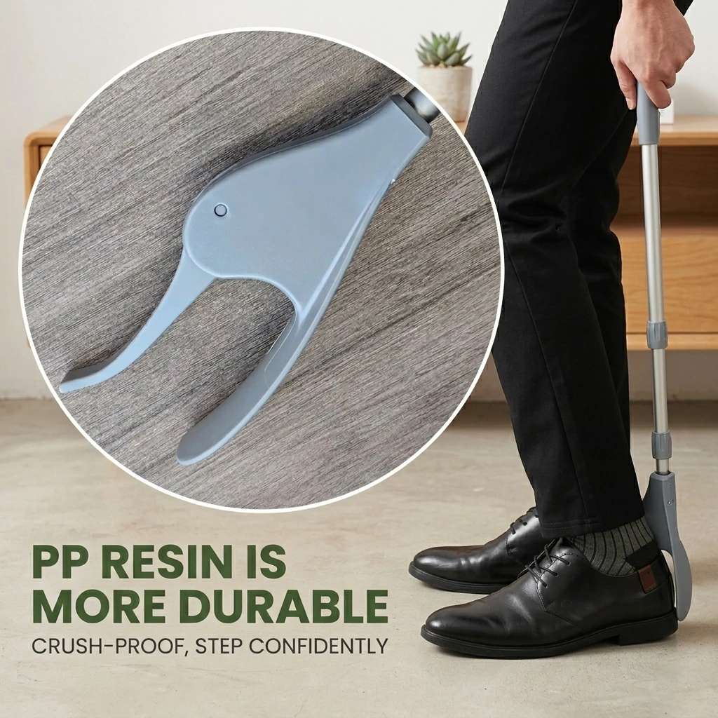 Premieragers.com - Pp Resin Is More Durable Crush-proof, Step Confidently