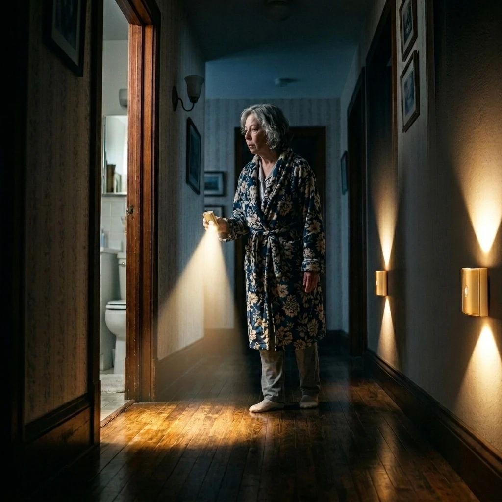 premieragers.com - Guard your every step. Add the LumiSafe™ Premium Night Light to your cart today and bring luxury, safety, and convenience to your home