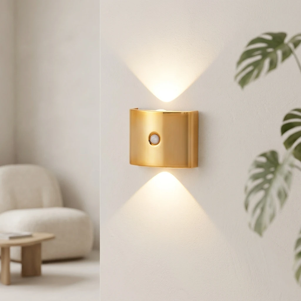 premieragers.com - LumiSafe™ Premium Magnetic Motion Sensor Night Light | Rechargeable Wireless Wall Sconce