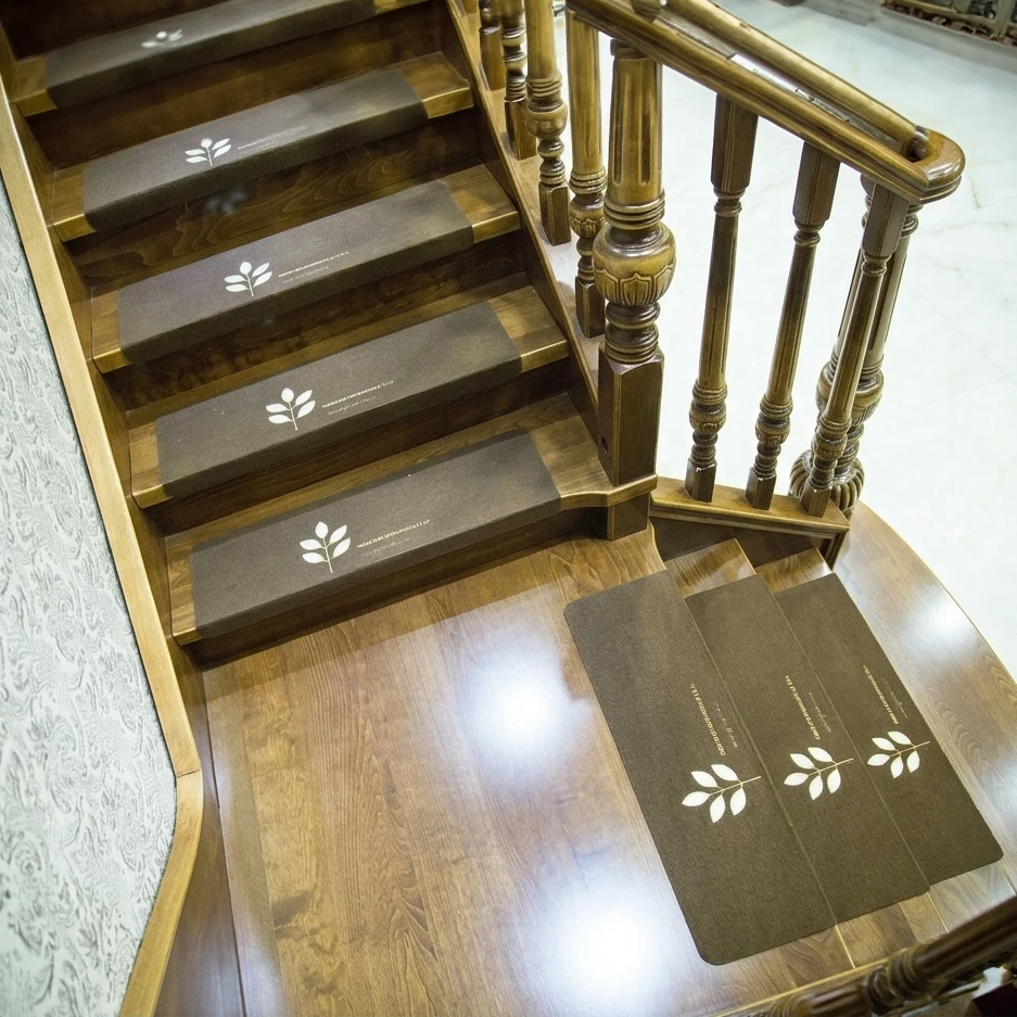 premieragers.com - Luminescent Anti-Slip Stair Mats product photo