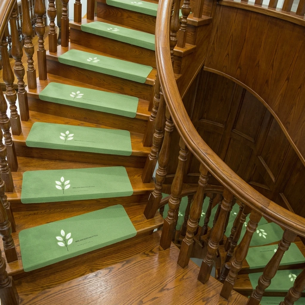 premieragers.com - Luminescent Anti-Slip Stair Mats