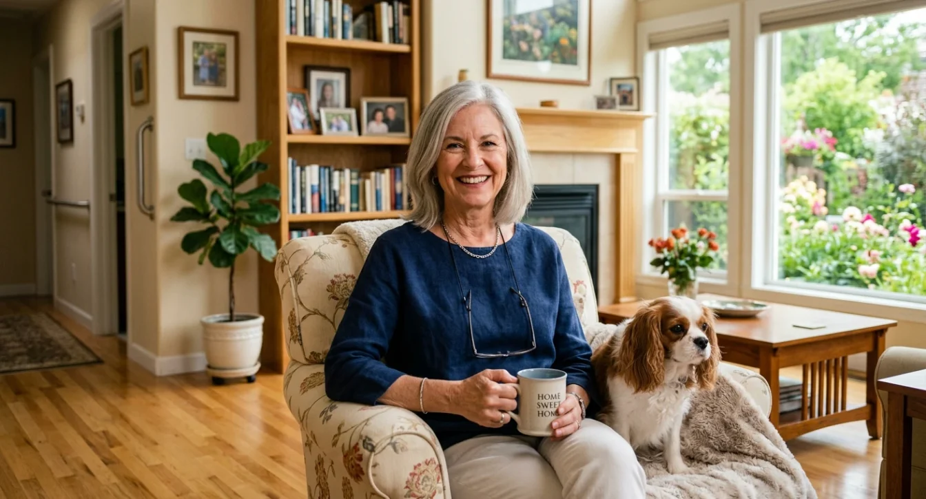 Premierager.com - How to Pay for Aging in Place - Top US Grants and Resources for Home Modifications