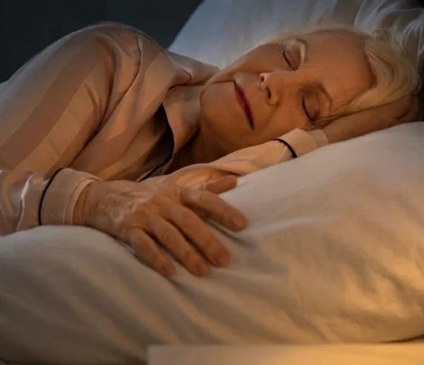 Why Do Seniors Struggle with Sleep? 5 Natural Ways to Get a Better Night's Rest