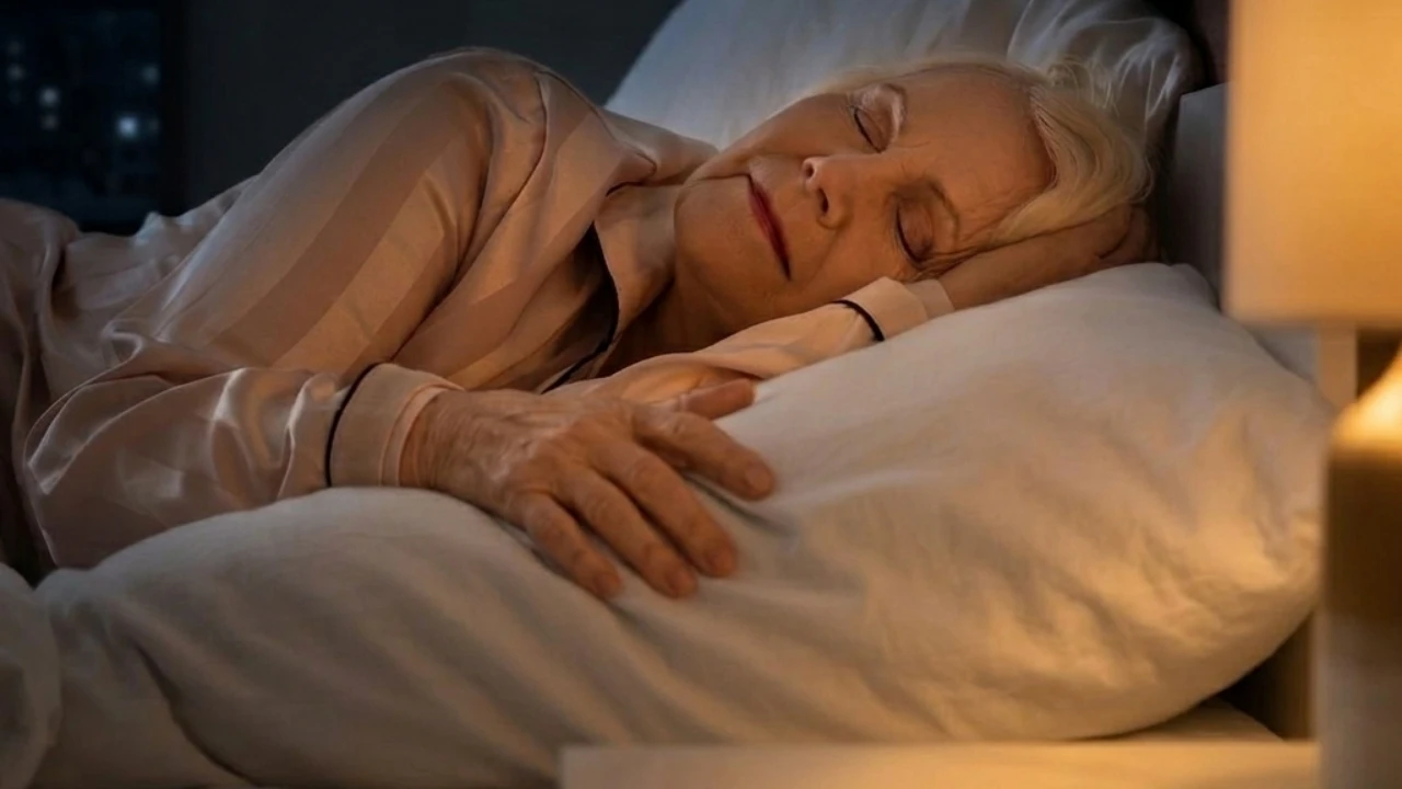 Why Do Seniors Struggle with Sleep? 5 Natural Ways to Get a Better Night's Rest