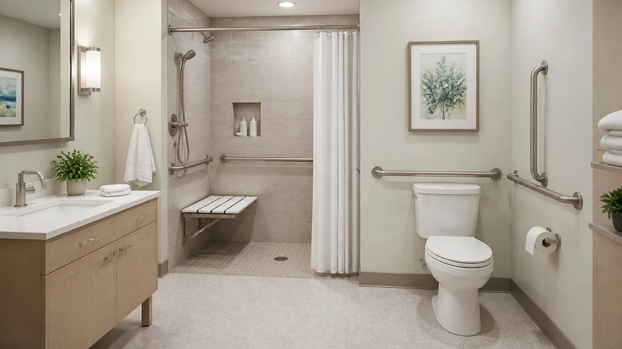 premieragers.com - Prevent Elderly Falls! 4 Essential Items to Create a Safe Bathroom for Your Parents — Practical Tips for Immediate Home Safety